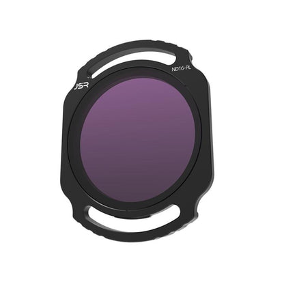 فلتر عدسة الكاميرا لسلسلة DJI O4 Air Unit Pro / Avata 2 JSR YB، MCUV، CPL، ND8، ND16، ND32، ND64، ND256، ND8PL، ND16PL، ND32PL، ND64PL، NIGHT، STAR، MCUV x 2، MCUV x 3، 3 في 1 CPL ND8/16، 4 في 1 ND، 4 في 1 NDPL، 6 في 1 ND8-64 UV CPL ...