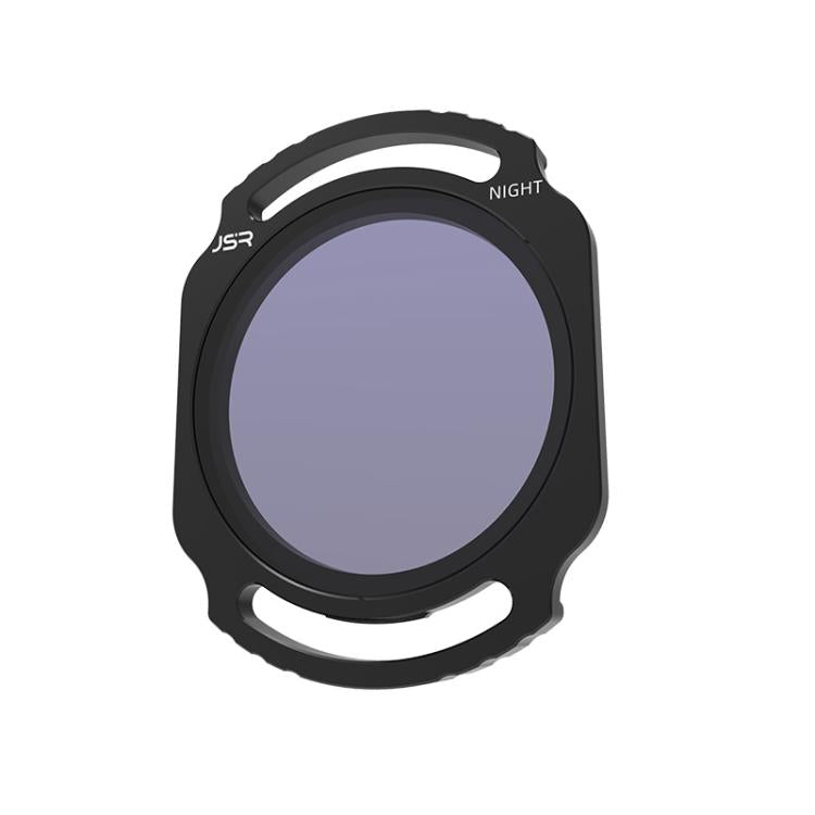 فلتر عدسة الكاميرا لسلسلة DJI O4 Air Unit Pro / Avata 2 JSR YB، MCUV، CPL، ND8، ND16، ND32، ND64، ND256، ND8PL، ND16PL، ND32PL، ND64PL، NIGHT، STAR، MCUV x 2، MCUV x 3، 3 في 1 CPL ND8/16، 4 في 1 ND، 4 في 1 NDPL، 6 في 1 ND8-64 UV CPL ...