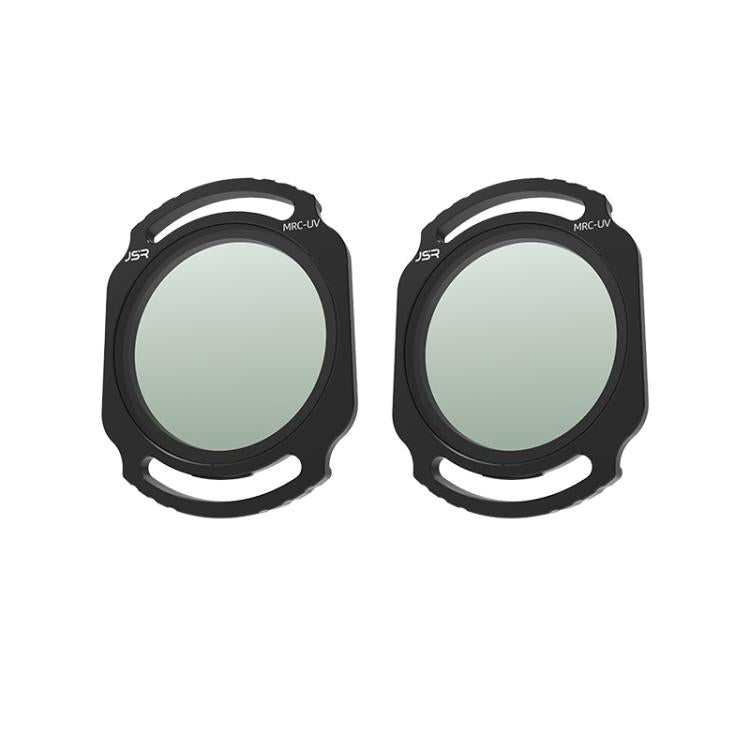 فلتر عدسة الكاميرا لسلسلة DJI O4 Air Unit Pro / Avata 2 JSR YB، MCUV، CPL، ND8، ND16، ND32، ND64، ND256، ND8PL، ND16PL، ND32PL، ND64PL، NIGHT، STAR، MCUV x 2، MCUV x 3، 3 في 1 CPL ND8/16، 4 في 1 ND، 4 في 1 NDPL، 6 في 1 ND8-64 UV CPL ...