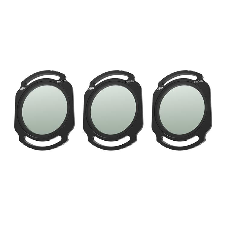 فلتر عدسة الكاميرا لسلسلة DJI O4 Air Unit Pro / Avata 2 JSR YB، MCUV، CPL، ND8، ND16، ND32، ND64، ND256، ND8PL، ND16PL، ND32PL، ND64PL، NIGHT، STAR، MCUV x 2، MCUV x 3، 3 في 1 CPL ND8/16، 4 في 1 ND، 4 في 1 NDPL، 6 في 1 ND8-64 UV CPL ...