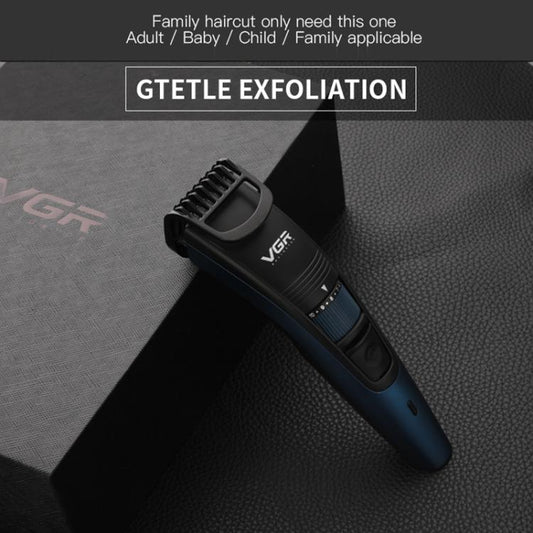 ماكينة حلاقة شعر كهربائية VGR V-052 بقدرة 5 وات USB، V-052