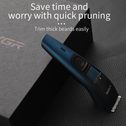 ماكينة حلاقة شعر كهربائية VGR V-052 بقدرة 5 وات USB، V-052