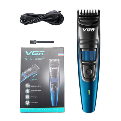 ماكينة حلاقة شعر كهربائية VGR V-052 بقدرة 5 وات USB، V-052