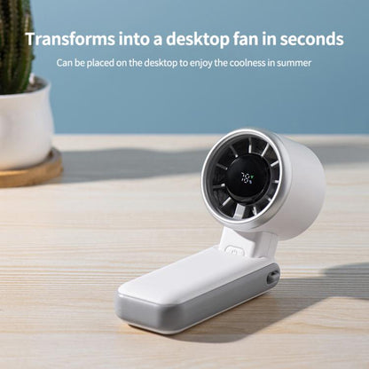 H03 High Speed ??Handheld Folding Fan