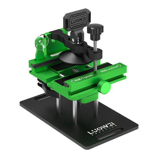 LUOWEI LW-022Pro 2  in 1 Universal 360 Rotating Phone Back Cover Separation Fixture, LW-022Pro