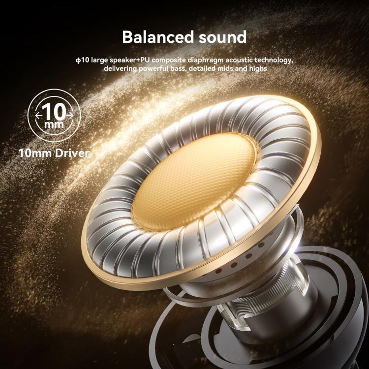 JOYROOM Jpods JR-BB3 True Wireless Earphones, JR-BB3