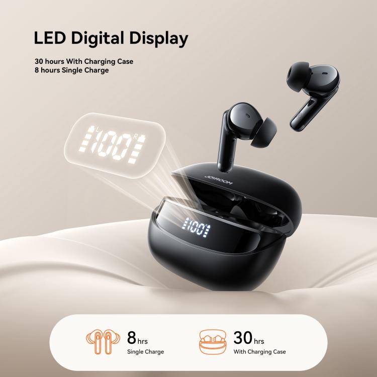 JOYROOM Jpods JR-BB3 True Wireless Earphones, JR-BB3