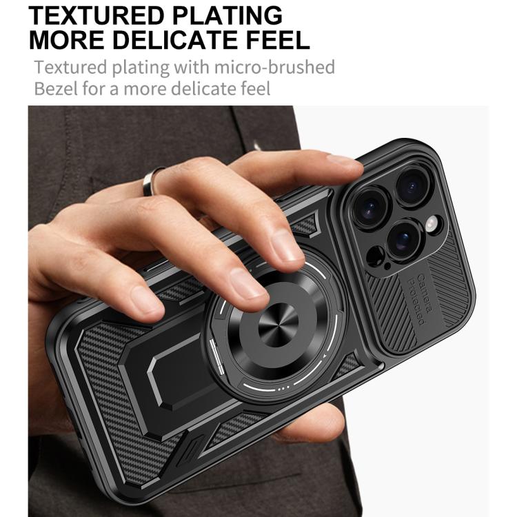 Armor Rotating Holder MagSafe Phone Case, For iPhone 12, For iPhone 12 Pro Max, For iPhone 12 Pro, For iPhone 11 Pro Max, For iPhone 11, For iPhone 11 Pro