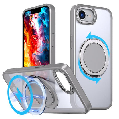 360-degree Rotating MagSafe Magnetic Holder Phone Case, For iPhone 17 Pro Max, For iPhone 17 Pro, For iPhone 17, For iPhone 17 Air, For iPhone 16e, For iPhone 16 Pro Max, For iPhone 16 Pro, For iPhone 16 Plus