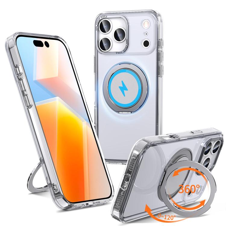 360-degree Rotating MagSafe Magnetic Holder Phone Case, For iPhone 17 Pro Max, For iPhone 17 Pro, For iPhone 17, For iPhone 17 Air, For iPhone 16e, For iPhone 16 Pro Max, For iPhone 16 Pro, For iPhone 16 Plus