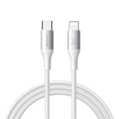 JOYROOM S-A28 Flash Series 480Mbps Fast Charging Data Cable, Length: 1m, Type-C to Type-C Cable, Type-C to 8 Pin Cable, USB to Type-C Cable, USB to 8 Pin Cable