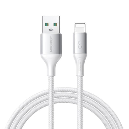 JOYROOM S-A28 Flash Series 60W 480Mbps Fast Charging Data Cable, Length: 2m, Type-C to Type-C Cable, Type-C to 8 Pin Cable, USB to Type-C Cable, USB to 8 Pin Cable