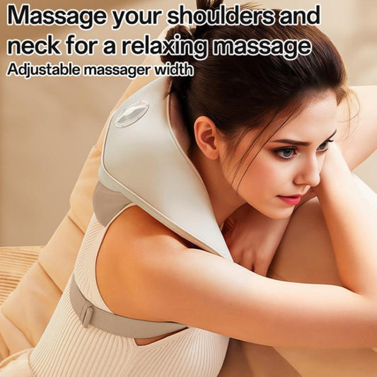 Yesido MG11 3 Modes Adjustable Width Neck and Shoulder Massager