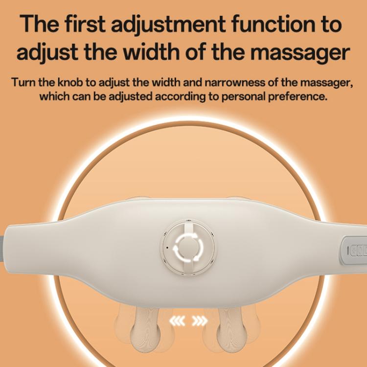 Yesido MG11 3 Modes Adjustable Width Neck and Shoulder Massager