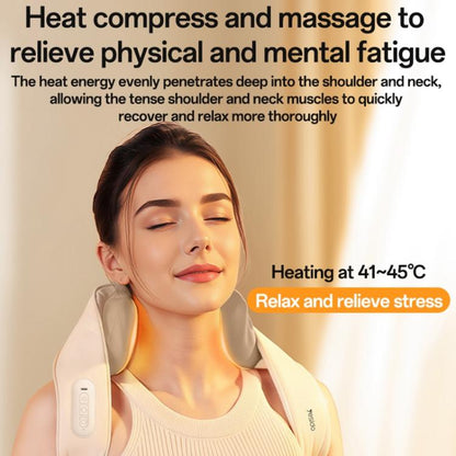 Yesido MG11 3 Modes Adjustable Width Neck and Shoulder Massager