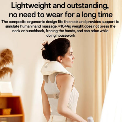 Yesido MG11 3 Modes Adjustable Width Neck and Shoulder Massager