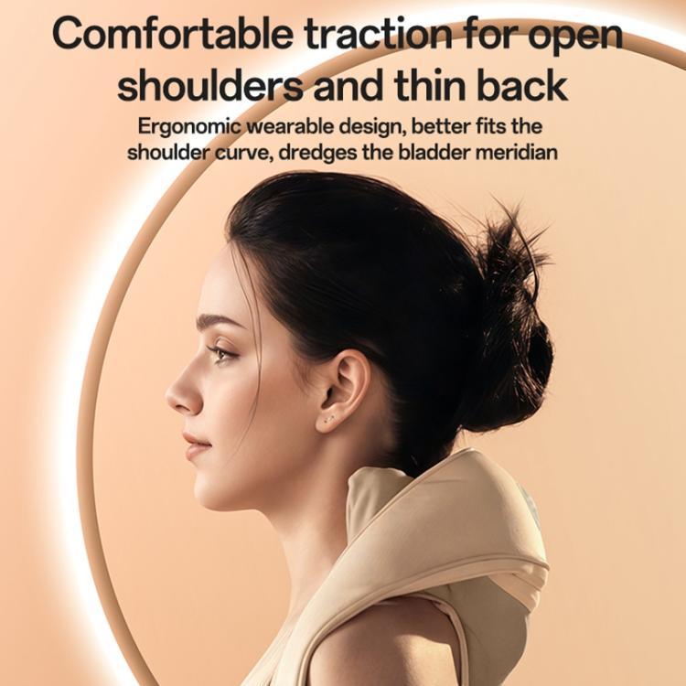 Yesido MG11 3 Modes Adjustable Width Neck and Shoulder Massager