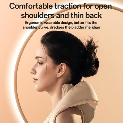 Yesido MG11 3 Modes Adjustable Width Neck and Shoulder Massager