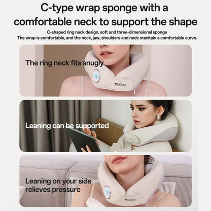 Yesido MG14 Heat Therapy Electric Neck Massager