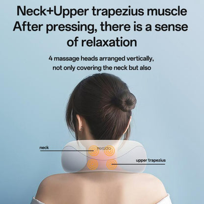 Yesido MG14 Heat Therapy Electric Neck Massager