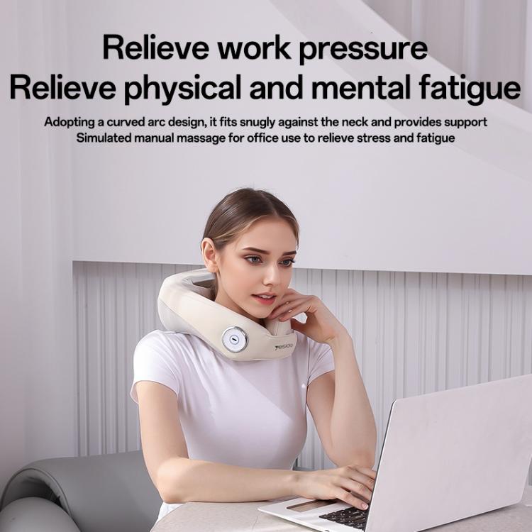 Yesido MG14 Heat Therapy Electric Neck Massager