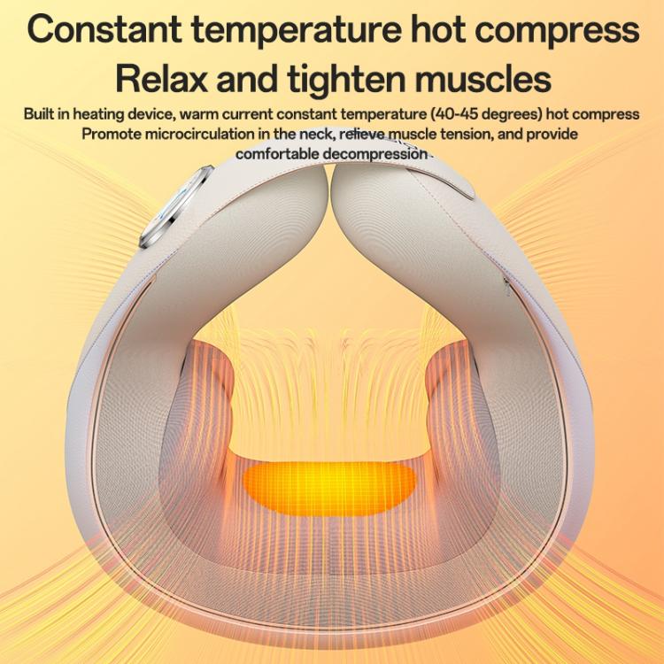Yesido MG14 Heat Therapy Electric Neck Massager
