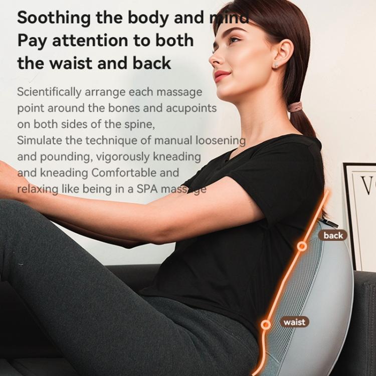 Yesido MG15 Infrared Heat Back Massager