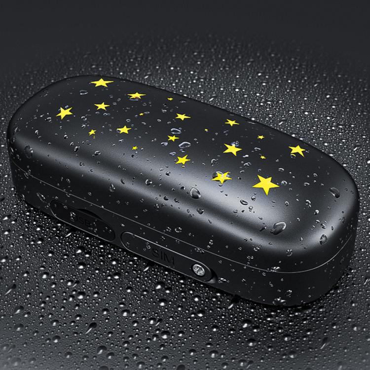 RF-V53 IP67 Waterproof Pet GPS Collar Tracking Device Anti-loss Positioner, RF-V53