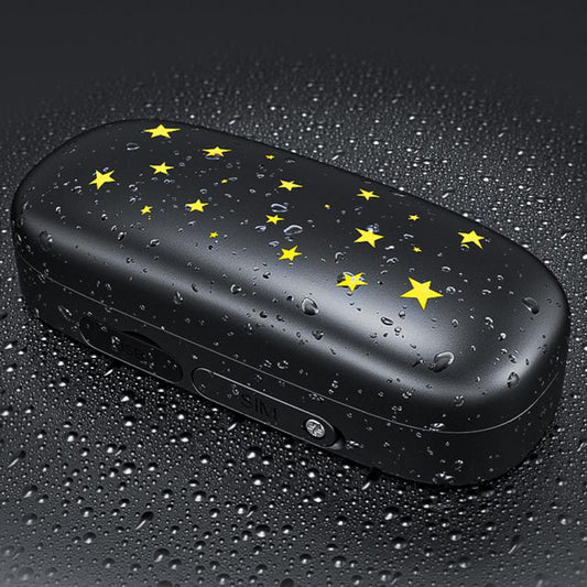 RF-V53 IP67 Waterproof Pet GPS Collar Tracking Device Anti-loss Positioner, RF-V53