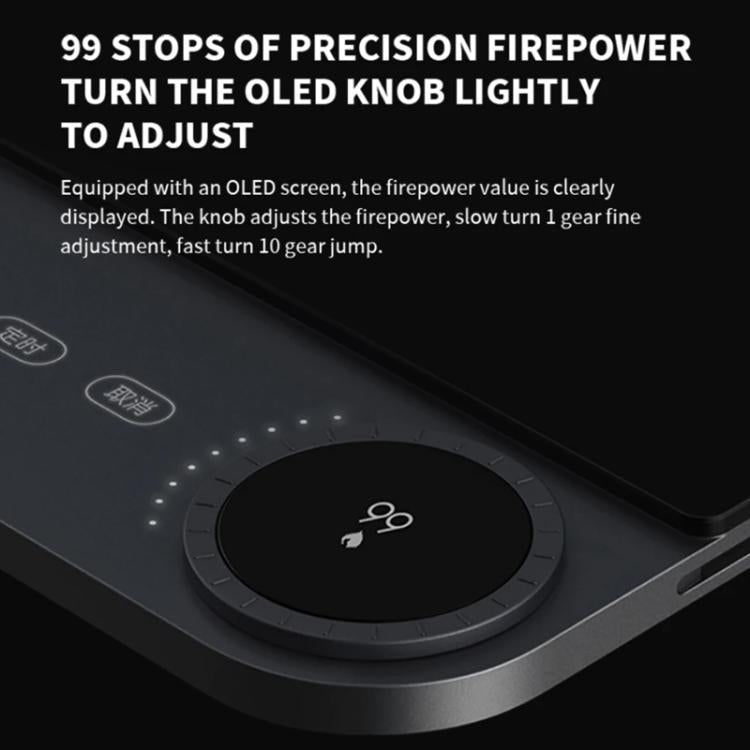 Original Xiaomi Mijia Smart Ultra-thin Induction Cooker 2100W Home Induction Cooker, Mijia Ultra-thin Induction Cooker