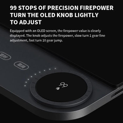 Original Xiaomi Mijia Smart Ultra-thin Induction Cooker 2100W Home Induction Cooker, Mijia Ultra-thin Induction Cooker