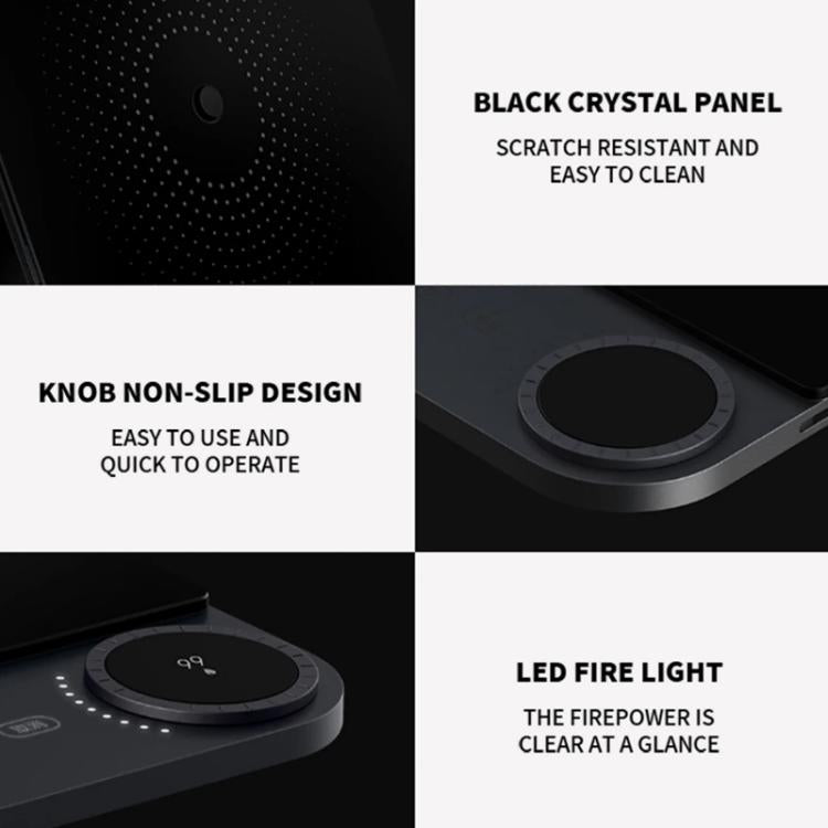 Original Xiaomi Mijia Smart Ultra-thin Induction Cooker 2100W Home Induction Cooker, Mijia Ultra-thin Induction Cooker