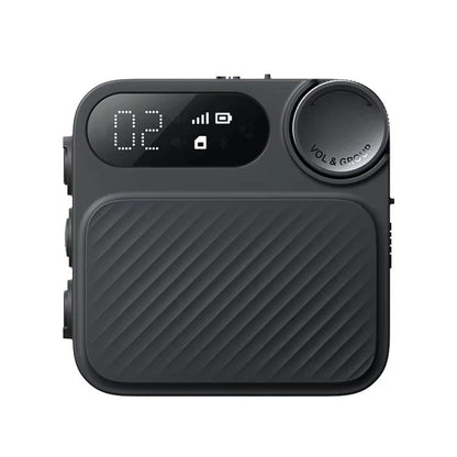 Original Xiaomi Sports Walkie Talkie, Support 5000km Intercom Distance