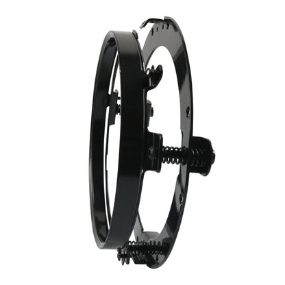 Motorcycle 7 inch Round Headlight Ring Mounting Bracket for Harley Davidson, 7 inch Round Headlight Ring, 7 inch Round Headlight Bracket