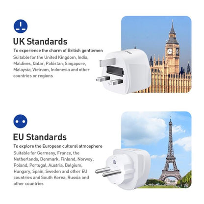 MOMAX UA13 2500W 1-World Global Adapter Socket