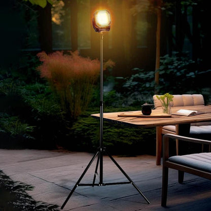 W8129-4 Mini Multi-function Work Light Outdoor Tent Camping Light, W8129-4