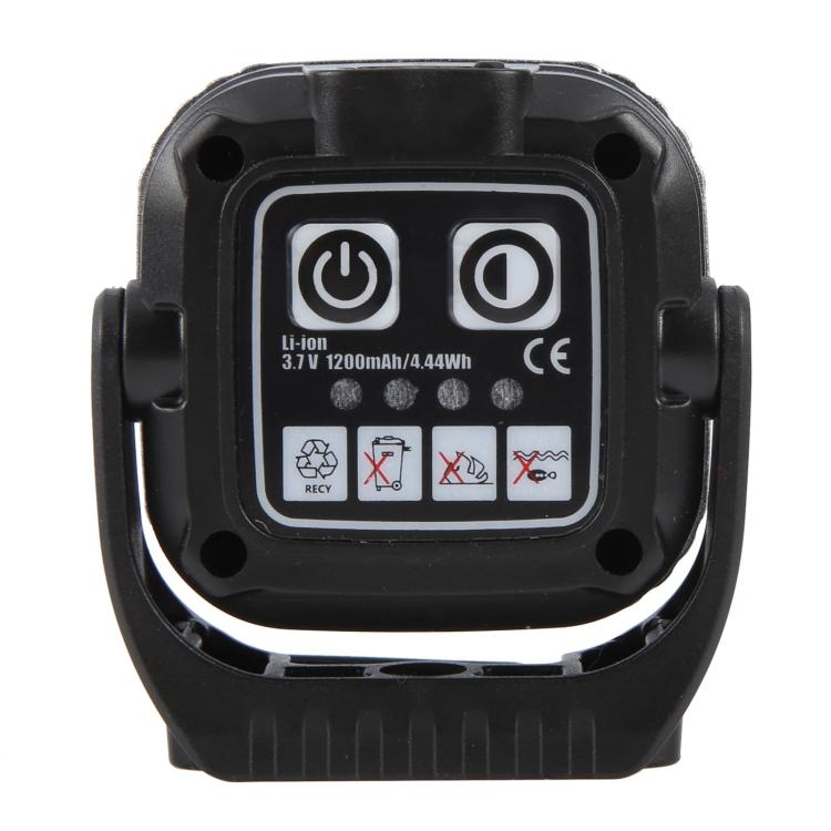 W8129-4 Mini Multi-function Work Light Outdoor Tent Camping Light, W8129-4