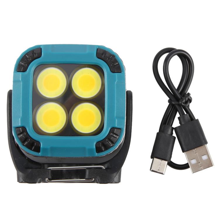 W8129-4 Mini Multi-function Work Light Outdoor Tent Camping Light, W8129-4
