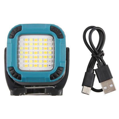 W8129-2 Mini Multi-function Work Light Outdoor Tent Camping Light