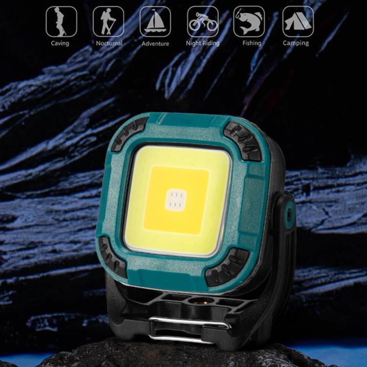 W8129-1 Mini Multi-function Work Light Outdoor Tent Camping Light, W8129-1
