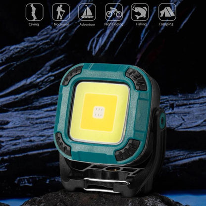 W8129-1 Mini Multi-function Work Light Outdoor Tent Camping Light, W8129-1