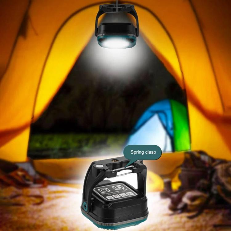 W8129-1 Mini Multi-function Work Light Outdoor Tent Camping Light, W8129-1