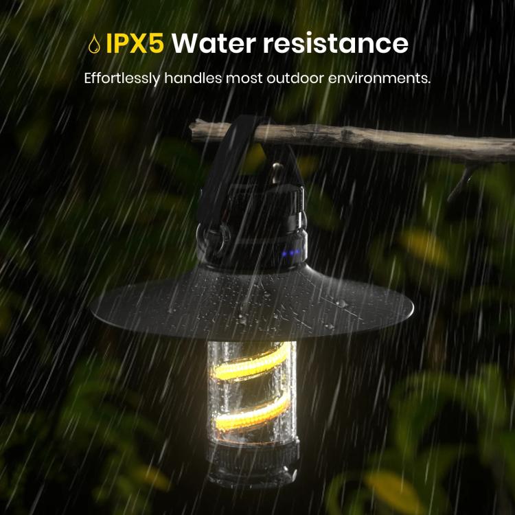 KXK-818 Outdoor Emergency Lamp Camping Light Portable Tent Lantern, KXK-818