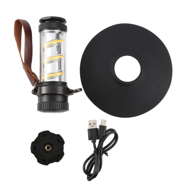KXK-818 Outdoor Emergency Lamp Camping Light Portable Tent Lantern, KXK-818