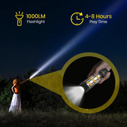 KXK-818 Outdoor Emergency Lamp Camping Light Portable Tent Lantern, KXK-818