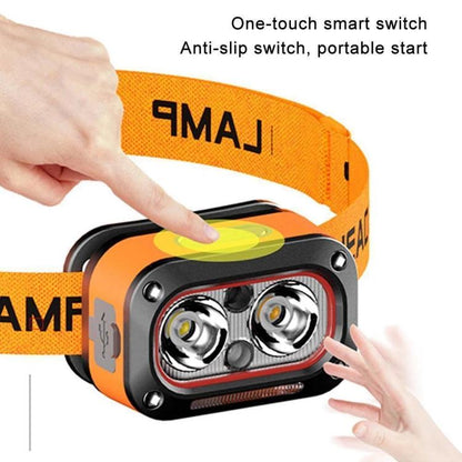 G8 Lightweight Induction LED Headlight, G8