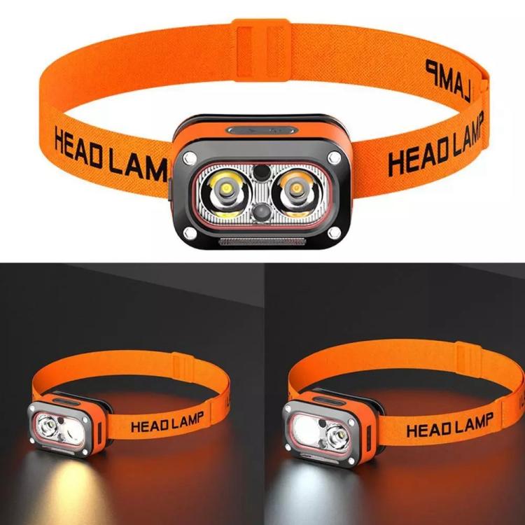 G8 Lightweight Induction LED Headlight, G8