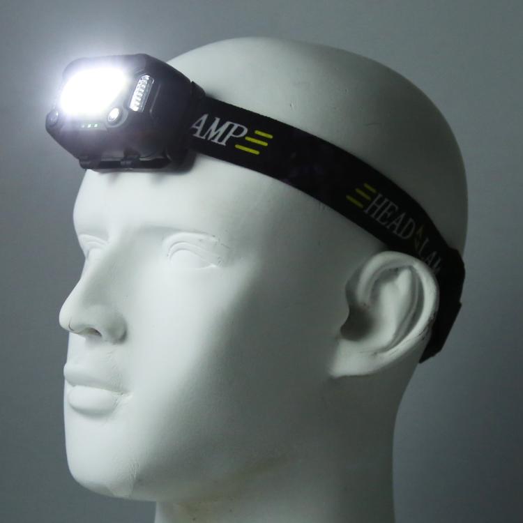 YY09 Outdoor Work Super Bright Sensor Headlight, YY09