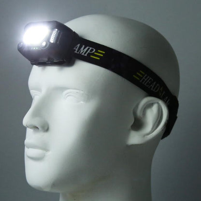 YY09 Outdoor Work Super Bright Sensor Headlight, YY09