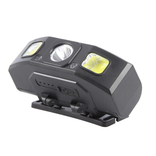 YY12 Outdoor Super Bright Infrared Sensor Headlight, YY12